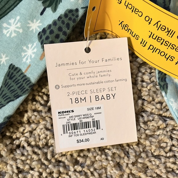 Lot of Baby Girl Clothes - NWT - 18 Months - Picture 4 of 5